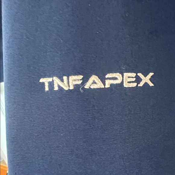 The North Face Men's Dark Blue Performance Jacket - Picture 2 of 5